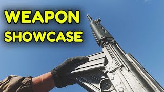 COD Modern Warfare 2019  ALL WEAPONS Showcase [upl. by Anitirhc]