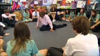 Summer Heights High  Mr G  In the Classroom [upl. by Iglesias]