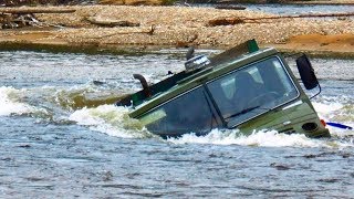 Most Extreme OFFROAD TRUCKERS of Russia  Crazy Driving Skills [upl. by Ankney]