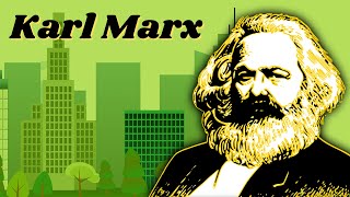 Karl Marx  Resumo animado [upl. by Orin]