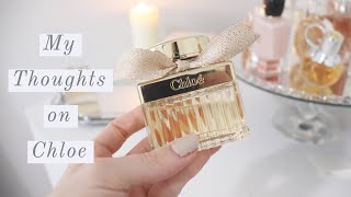 Lets Talk About CHLOE Fragrances  The Simple Chic Life [upl. by Perce]