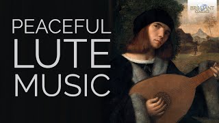 Peaceful Lute Music Vol1 [upl. by Cecilla]