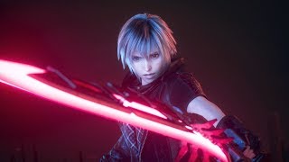 Kingdom Hearts 3 Verum Rex Commercial Final Fantasy Versus XIII English [upl. by Pallaton]