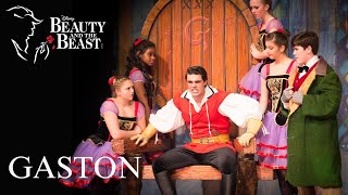 Beauty and the Beast Live Gaston [upl. by Florine919]