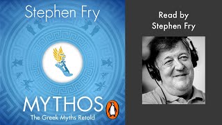 Mythos by Stephen Fry  Read by Stephen Fry  Penguin Audiobooks [upl. by Rosenblatt]