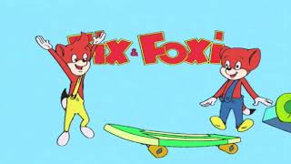 Fix and Foxi  Trailer  Childrens Animation Series [upl. by Giulio752]