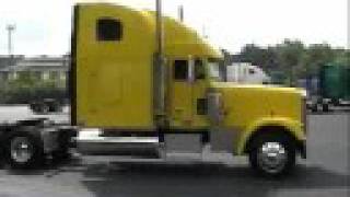 Freightliner Classic XL used heavy duty truck sales [upl. by Riana452]