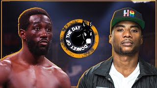 Charlamagne Admits He Was Wrong About Terence Crawford [upl. by Innoc455]