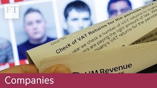 10 ways HMRC knows a tax cheat  Companies [upl. by Teria]