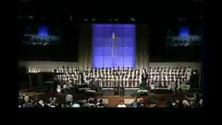 quotGIANTSquot Donald Lawrence United Voices Choir w Anthony Brown [upl. by Diva]