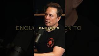 Elon Musk Warns About Population Collapse [upl. by Etteoj]