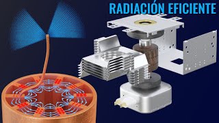 Magnetrón ¿cómo funciona [upl. by Lombard]