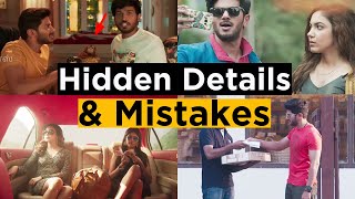 Kannum Kannum Kollaiyadithaal Hidden Details amp Mistakes  Dulquer S Ritu V amp Rakshan  Tamil [upl. by Intisar293]