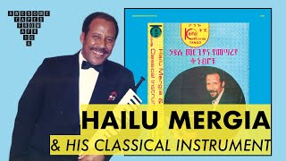 Hailu Mergia  Shilela Ethiopia [upl. by Laucsap860]