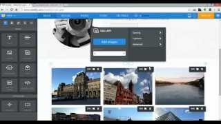 How to Build a Weebly Portfolio Website in 5 minutes or less  Website Builders Critic [upl. by Honna]