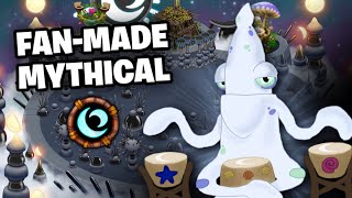 Fanmade Mythical on Mythical Island [upl. by Spatz]