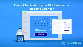 Direct checkout for WooCommerce bookings calendar using WooCommerce Bookings amp Appointments plugin [upl. by Armalda]