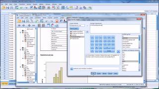 Data Transformation for Positively and Negatively Skewed Distributions in SPSS [upl. by Inaliak540]