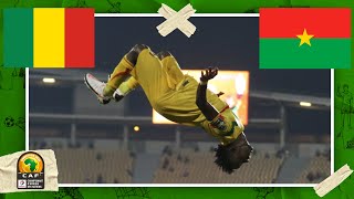 Mali vs Burkina Faso  AFRICAN NATIONS CHAMPIONSHIP HIGHLIGHTS  1162021  beIN SPORTS USA [upl. by Landing950]