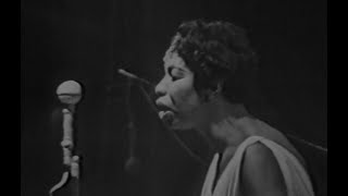 Nina Simone Little Liza Jane Live at Newport 1960 [upl. by Nevet]