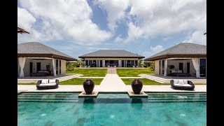 Tropical Masterpiece in Governors Harbour Eleuthera Bahamas  Sothebys International Realty [upl. by Hanoj820]