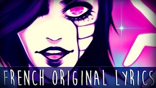 ♫ Undertale  Death by Glamour French vocals amp lyrics [upl. by Irianat10]