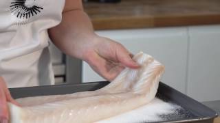 How to make salted cod [upl. by Cyprus]