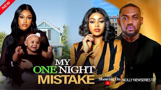 MY ONE NIGHT MISTAKE  UCHE MONTANA EDDIE WATSON REGINA DANIEL [upl. by Odnuges]