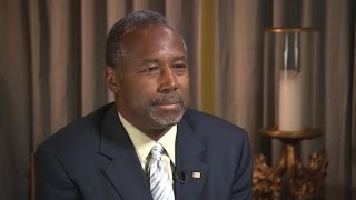 Dr Ben Carson on State of the Union Full Interview [upl. by Willcox]