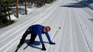 Beginners guide to Cross Country Skiing [upl. by Christi]