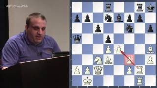 Checkmating Attacks  Mastering the Middlegame  GM Ben Finegold [upl. by Arytahs]