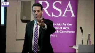 Dan Pink  Drive The surprising truth about what motivates us [upl. by Whittaker]