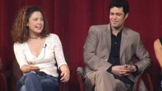 24  The Cast Talks About Continuity Paley Center [upl. by Phene]