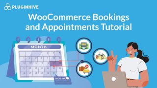 WooCommerce Bookings and Appointments Tutorial [upl. by Acinemod235]