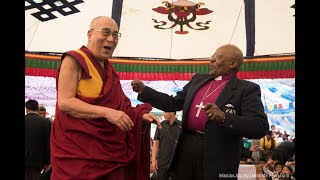 MISSION JOY • Official Trailer • Documentary About the Dalai Lama amp Desmond Tutus Friendship [upl. by Avlis117]