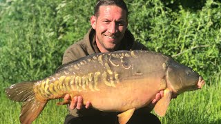 Coking farm  Meadow Lake  UNIQUE CARP CAUGHT [upl. by Leach]