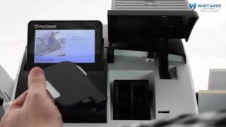 Postbase Ink Cartridge Installation [upl. by Ainwat]