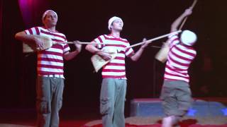 Funny slapstick comedy compilation Circus KNIE [upl. by Rodmann]