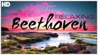 The Best Relaxing Classical Music Ever By Beethoven  Relaxation Meditation Focus Reading [upl. by Assilrac]