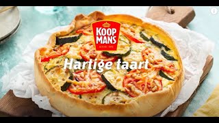 Koopmans Hartige taart [upl. by Lari]