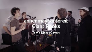 Toms Diner Cover  AnnenMayKantereit x Giant Rooks 1 Hour [upl. by Raines]