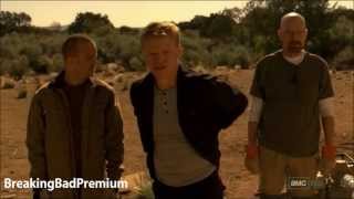 Breaking Bad  Tio Hector Scene S2E2  Rotten Tomatoes TV [upl. by Nylaroc695]