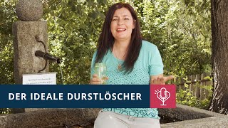 Der ideale Durstlöscher [upl. by Lundin]