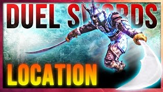 Skyrim Special Edition Bloodscythe amp Soulrender Location Best Weapon to Duel  One Handed Sword [upl. by Asilef]