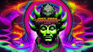 May 2023 Progressive Psytrance DJ Mix [upl. by Perlie]