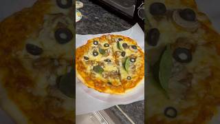 Homemade Pizza Dough Recipe [upl. by Sage846]