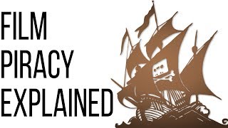 Film piracy explained [upl. by Sidnala]