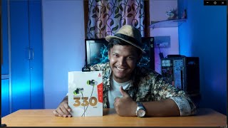 boAt Rockerz 330333 ANC Unboxing By Khans [upl. by Nolana]