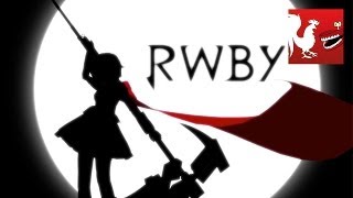 RWBY Volume 1 Opening Titles Animation  Rooster Teeth [upl. by Haden]