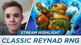 Classic Reynad RNG Stream Highlight [upl. by Analem129]